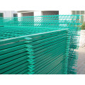 New Type Green PVC Coated Fence (10 Years Factory)